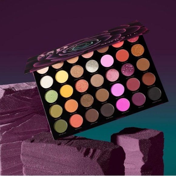 🆕️MORPHE 35D DESERT BOUQUET ARTISTRY PALETTE - Picture 8 of 8
